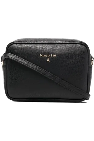 Patrizia Pepe Petit sac à bandoulière en cuir