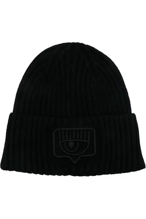 Chiara Ferragni Bonnet à patch Eyelike