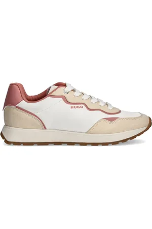 HUGO BOSS Baskets à empiècements