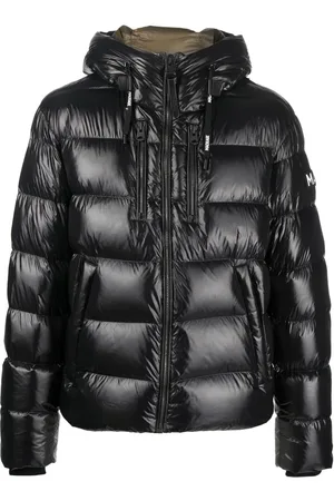 Mackage Veste matelassée à capuche