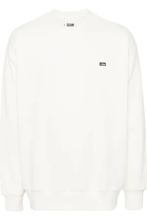 Izzue Sweat à logo brodé