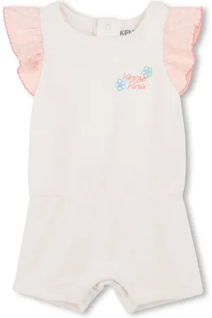 Kenzo Body à logo imprimé