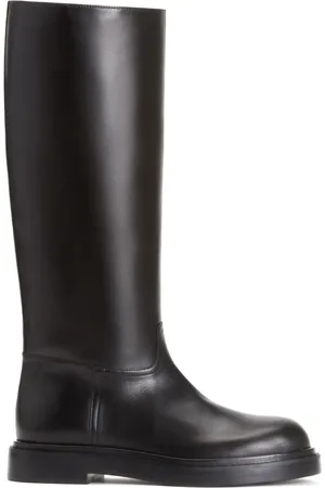 Fabiana Filippi Bottes en cuir