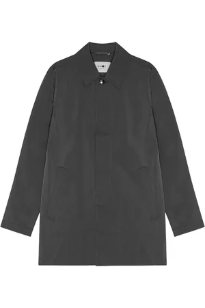 NN.07 Manteau Kim à simple boutonnage