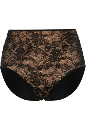 Marlies Dekkers Culotte The Art Of Love à taille haute