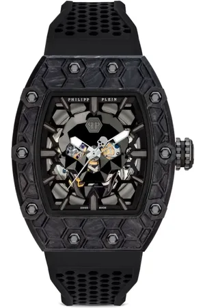 Philipp Plein Montre Crytpo King Carbon Gladiator 55 mm
