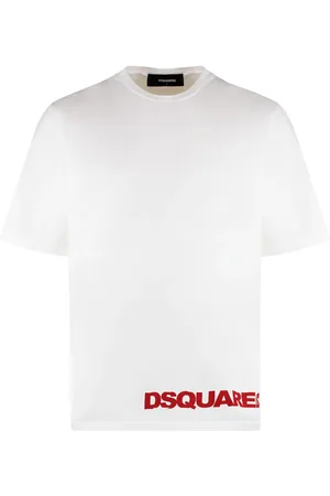 Dsquared2 T-shirt à logo imprimé