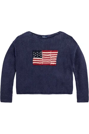 Ralph Lauren Pull en lin mélangé
