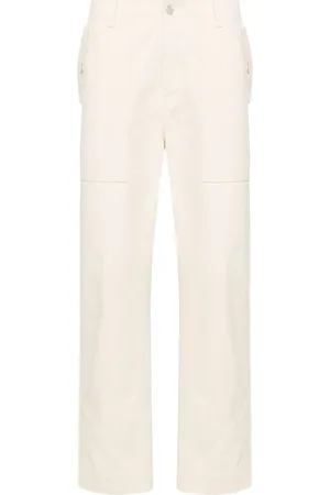 Maison Kitsuné Jean à coupe droite