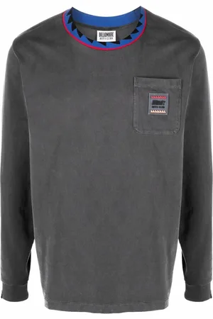 Billionaire Boys Club Sweat à col contrastant