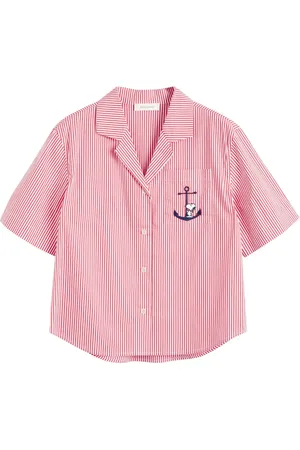 Chinti & Parker X Peanuts pyjama Snoopy Anchor