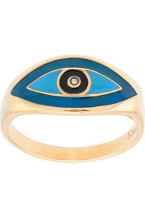 Nialaya Bague Evil Eye
