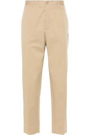 Etro Pantalon chino à motif Pegaso