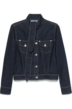 Lanvin Veste en jean