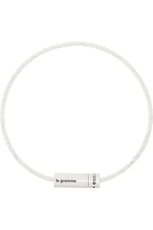 Le Gramme Bracelet Le 7g à fini brossé