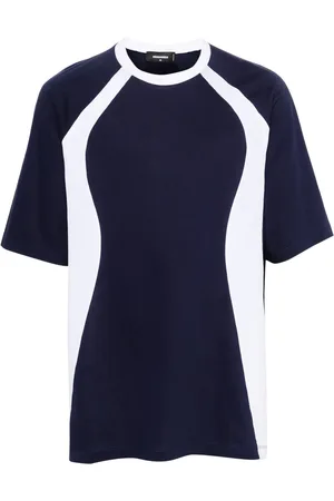 Dsquared2 T-shirt en coton à logo imprimé