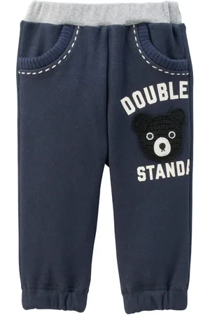 Miki House Pantalon de jogging Double B
