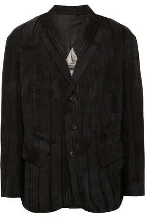 ZIGGY CHEN Blazer asymétrique