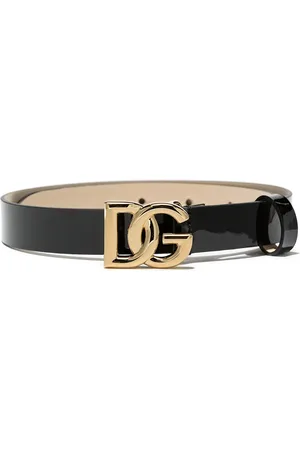 Dolce & Gabbana Ceinture à boucle DG
