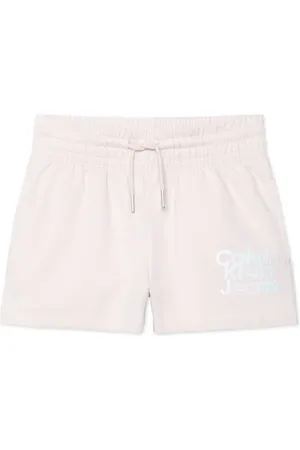 Calvin Klein Short à logo imprimé