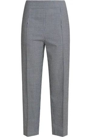Marni Pantalon à carreaux vichy