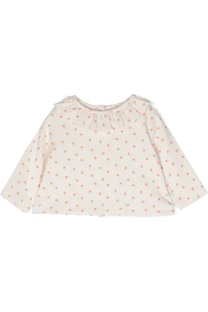 KNOT T-shirt Camille à manches longues