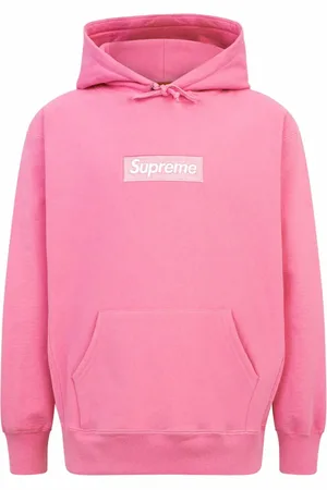 Supreme Hoodie à logo 