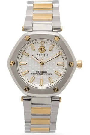 Philipp Plein Montre The Hexagon 38mm
