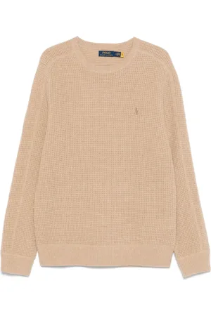 Ralph Lauren Pull à motif Polo Pony