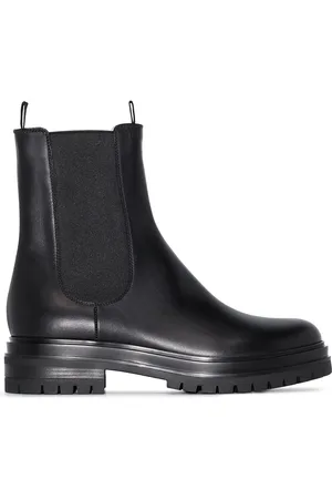 Gianvito Rossi Bottines chelsea Chester