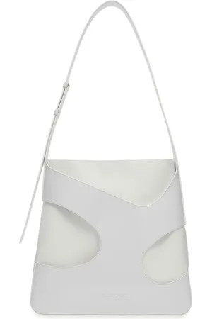 Salvatore Ferragamo Sac porté épaule à design texturé