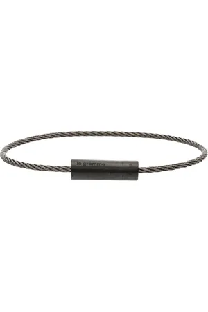 Le Gramme Bracelet en céramique Le 5g