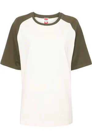 Ground Zero T-shirt en coton à logo imprimé