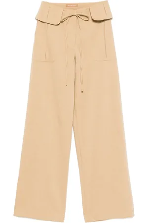 REJINA PYO Pantalon Sonia à coupe droite