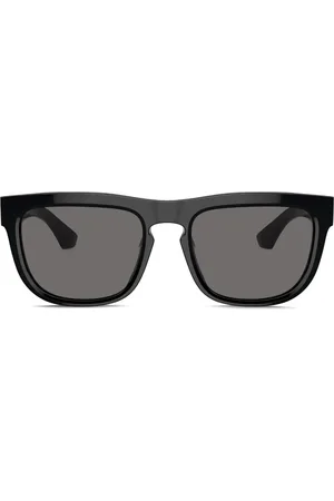 Burberry Lunettes de soleil à monture carrée