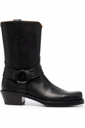 Buttero Bottines à broderies