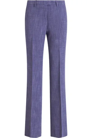 Etro Pantalon à coupe courte