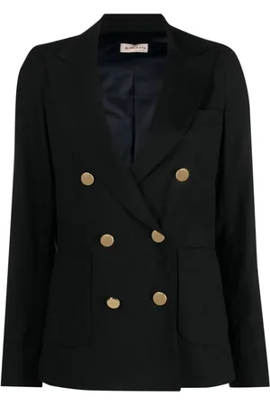 BLANCA Blazer à boutonnière croisée
