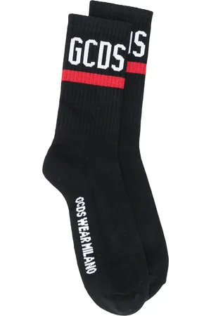GCDS Chaussettes à logo
