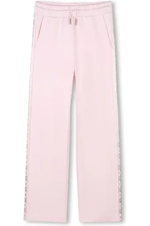 Michael Kors Pantalon de jogging à logo imprimé