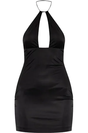 Dsquared2 Robe courte à découpes