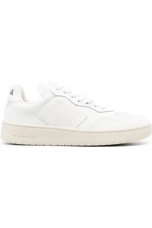 Veja Baskets V-90 en cuir