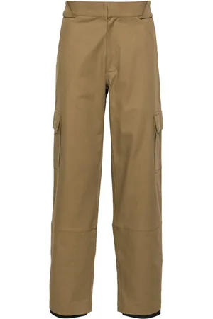 GR10K Pantalon droit Shank Structured