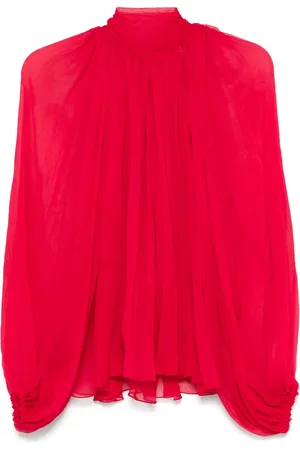 Atu Body Couture Blouse en chiffon