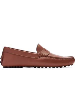 Scarosso Mocassins Michael en cuir