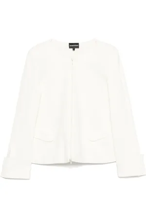 Emporio Armani Veste en jersey Ottoman
