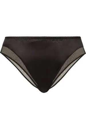 Dolce & Gabbana Culotte en laine vierge