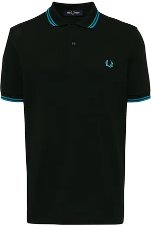 Fred Perry T-shirt à logo brodé
