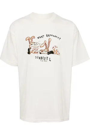 DOMREBEL T-shirt Forget