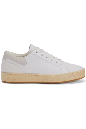 Giuseppe Zanotti Baskets Gz-City en cuir
